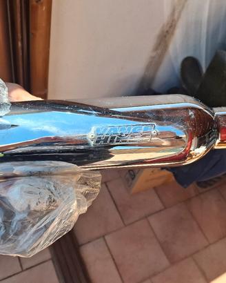 terminali marmitta vance hines per Triumph