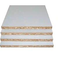 Pannello Truciolare nobilitato bianco 12 mm circa