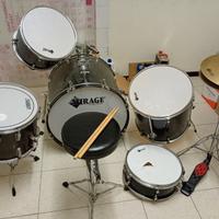 Batteria Mirage