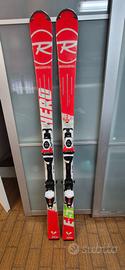 Sci Carving Rossignol Hero cm 163