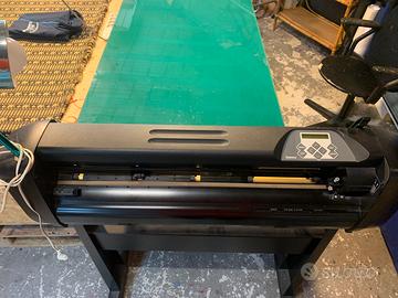 Plotter da taglio Summa