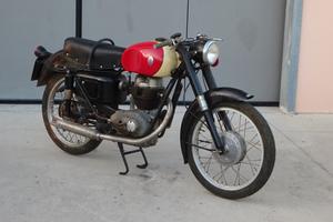 Moto Maserati 160 T4 - 1955