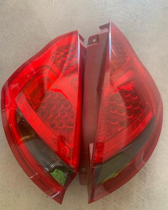 Fanali posteriori fiesta mk7 2010