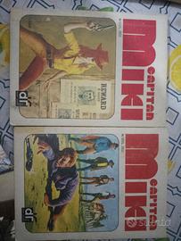 fumetti capitan miki