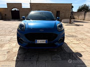 FORD Puma 1.0 EcoB. Hyb. 125 S&S ST-L. X Des.