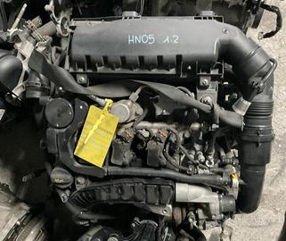 MOTORE PEUGEOT HN05 1.2 TB 12V EURO 6