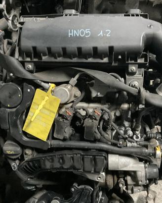 MOTORE PEUGEOT HN05 1.2 TB 12V EURO 6