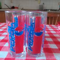 bicchieri Pepsi