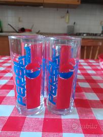 bicchieri Pepsi