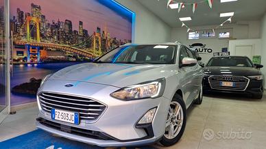 Ford Focus 1.5 EcoBlue 120 CV automatico SW Busine