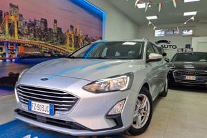 Ford Focus 1.5 EcoBlue 120 CV automatico SW Busine