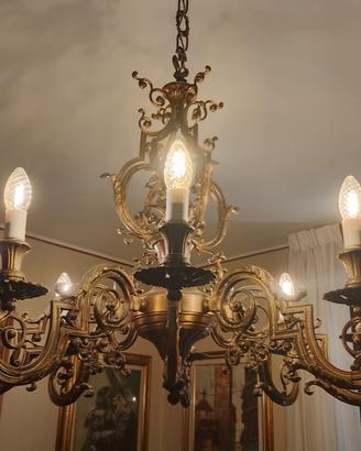 lampadario 
