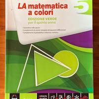 Matematica a colori edizione verde 5