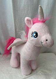 Unicorno peluche