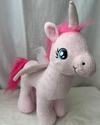 Unicorno peluche