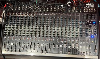 Mixer Alto 2404 Live