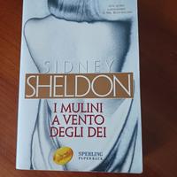 Libro 'I mulini a vento degli Dei' di S.Sheldon