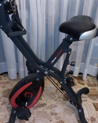 Bici Cyclette da allenamento