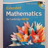 Extended Mathematics for Cambridge IGCSE Student's