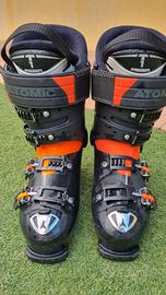 Scarponi sci Atomic Hawx