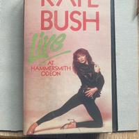 KATE BUSH LIVE AT THE HAMMERSMITH ODEON 1978