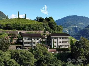 Nuova costruzione - Trilocali in posizione panoram