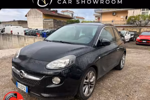 Opel Adam 1.4 SLAM 87cv MT5 GPL Tech LEGGI