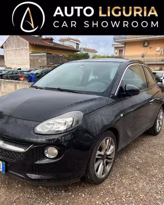 Opel Adam 1.4 SLAM 87cv MT5 GPL Tech LEGGI