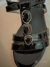 Scarpe donna nero Giardini 37