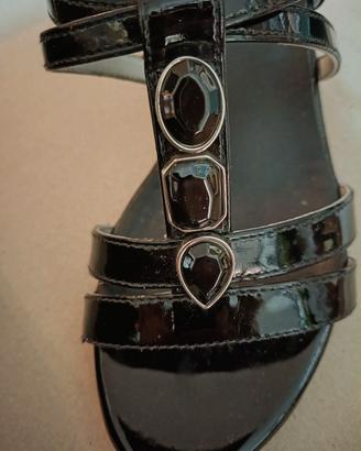Scarpe donna nero Giardini 37