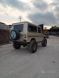 Mercedes classe g w460 