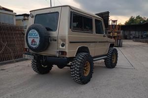 Mercedes classe g w460 