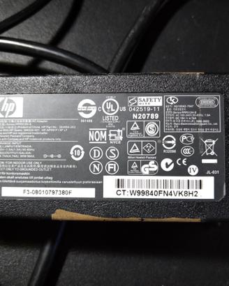 Alimentatore per PC portatile
