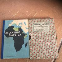 Atlantino d’Africa ( era fascista)