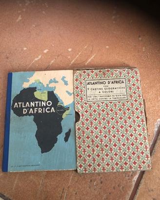 Atlantino d’Africa ( era fascista)