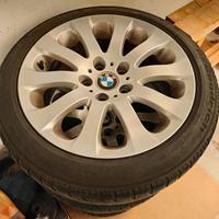 Cerchi da 17 invernali Bmw Serie 3 E90/91/92