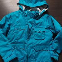 giacca sci Burton  ragazzi 7-8 anni