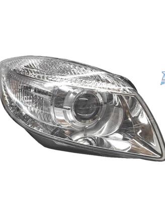 FANALE DESTRO CON REGOLAZIONE ELETTRICA PER SKODA 
