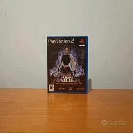 Tomb Raider: The Angel of Darkness – PS2