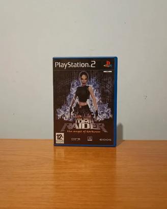 Tomb Raider: The Angel of Darkness – PS2