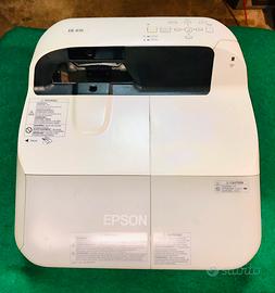 Proiettore Epson EB 470 “Ottica corta”
