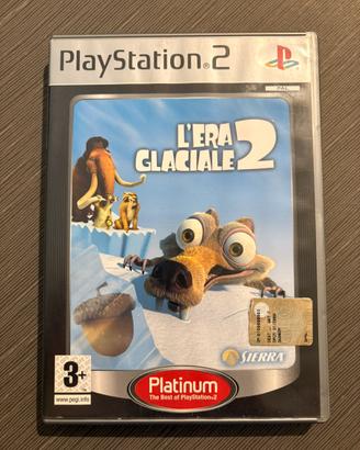 Videogioco L’ Era Glaciale