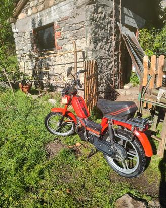 50cc  Motron RCV con libretti Minarelli perfetto