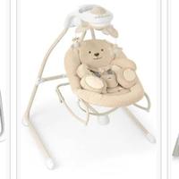 Lettino e culla Janè