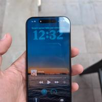 iPhone 15 Pro 128gb perfetto