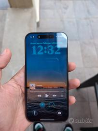iPhone 15 Pro 128gb perfetto