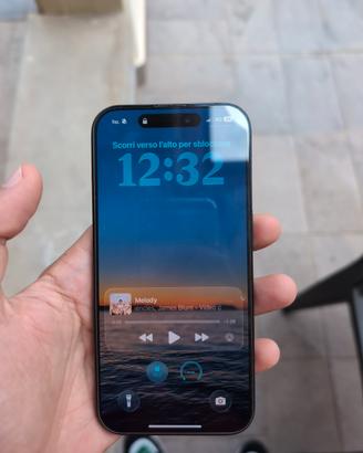 iPhone 15 Pro 128gb perfetto