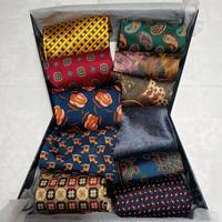 Cravatte Vintage SARTORIALI Pura Seta