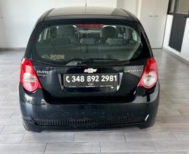Chevrolet Aveo 1.2 5 porte LT GPL Eco Logic