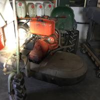 Falciatrice Lombardini